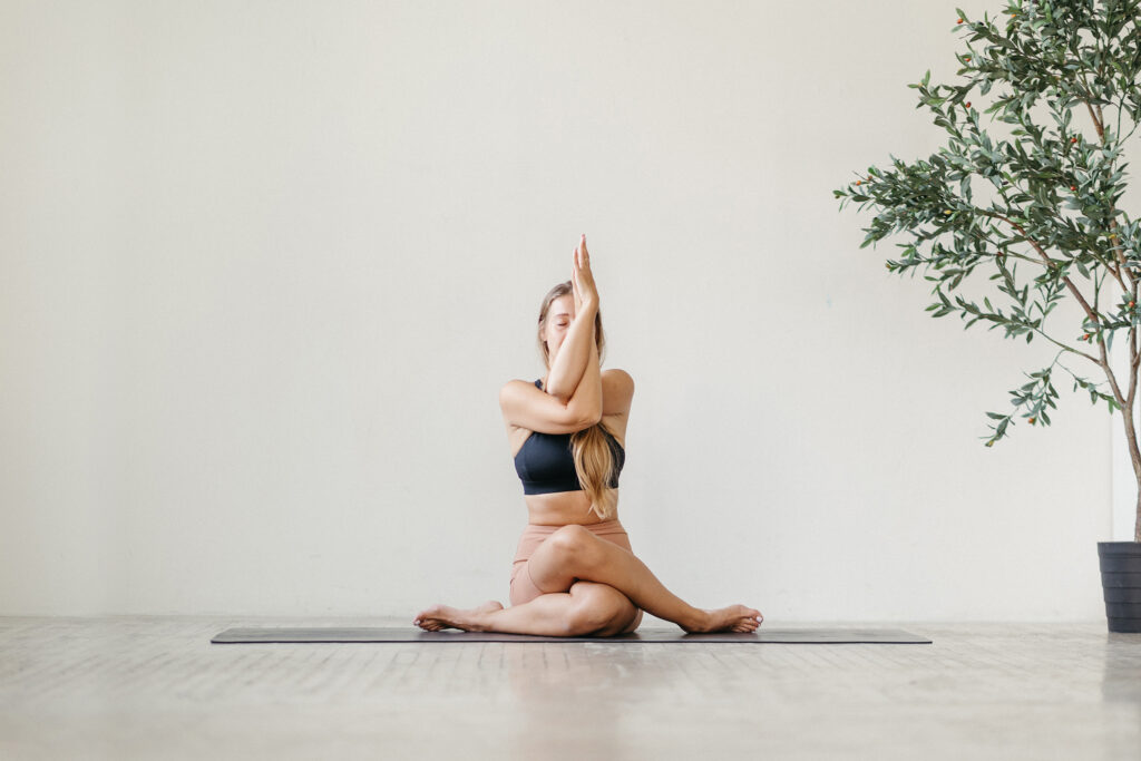 Yoga for emotion regulation
