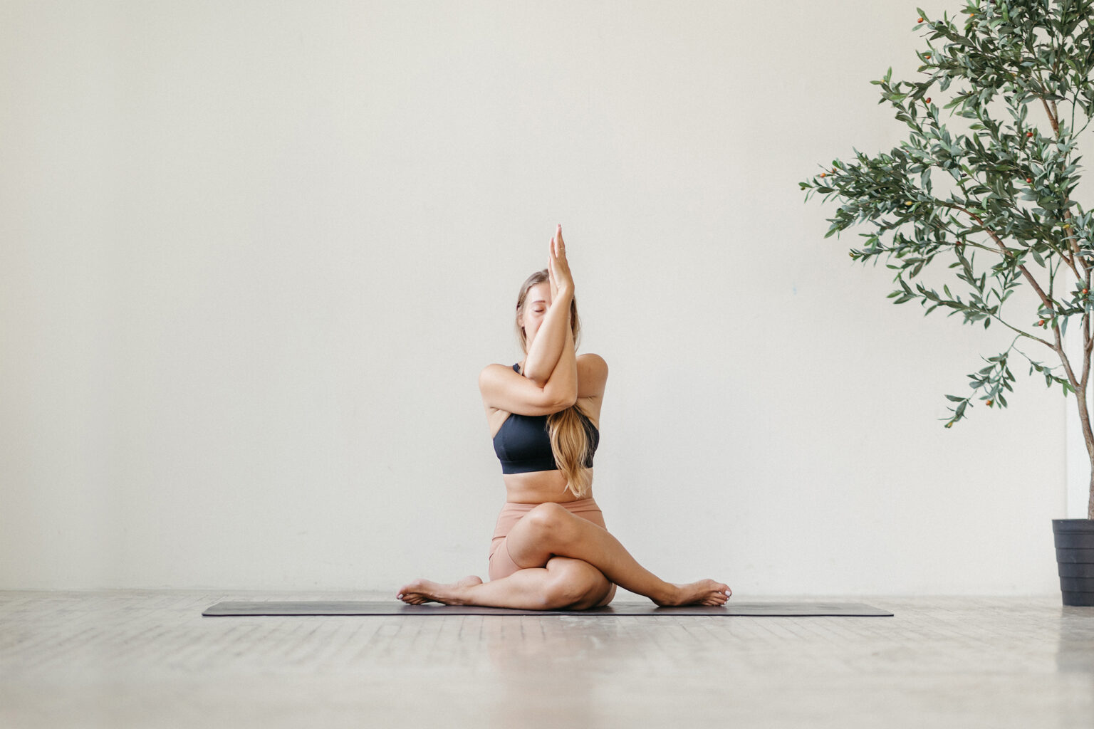 Yoga for emotion regulation