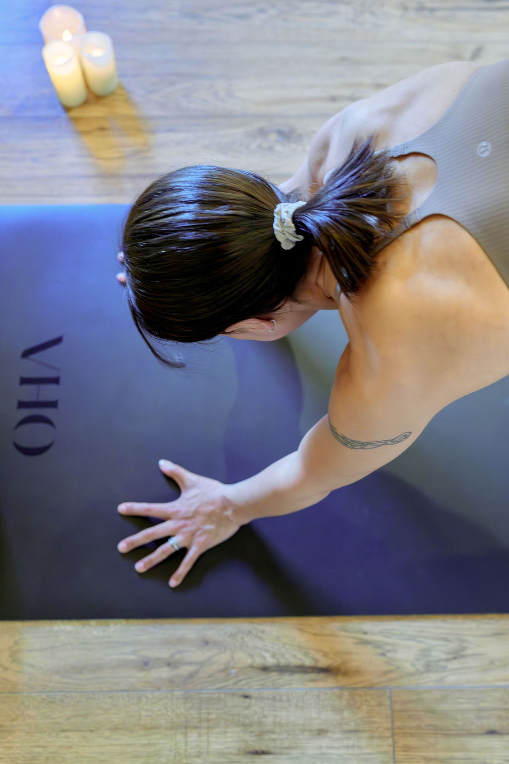 Building resilience through yoga