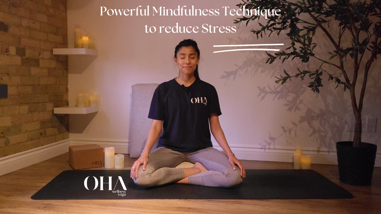 Improve mental health with mindfulness & breathwork