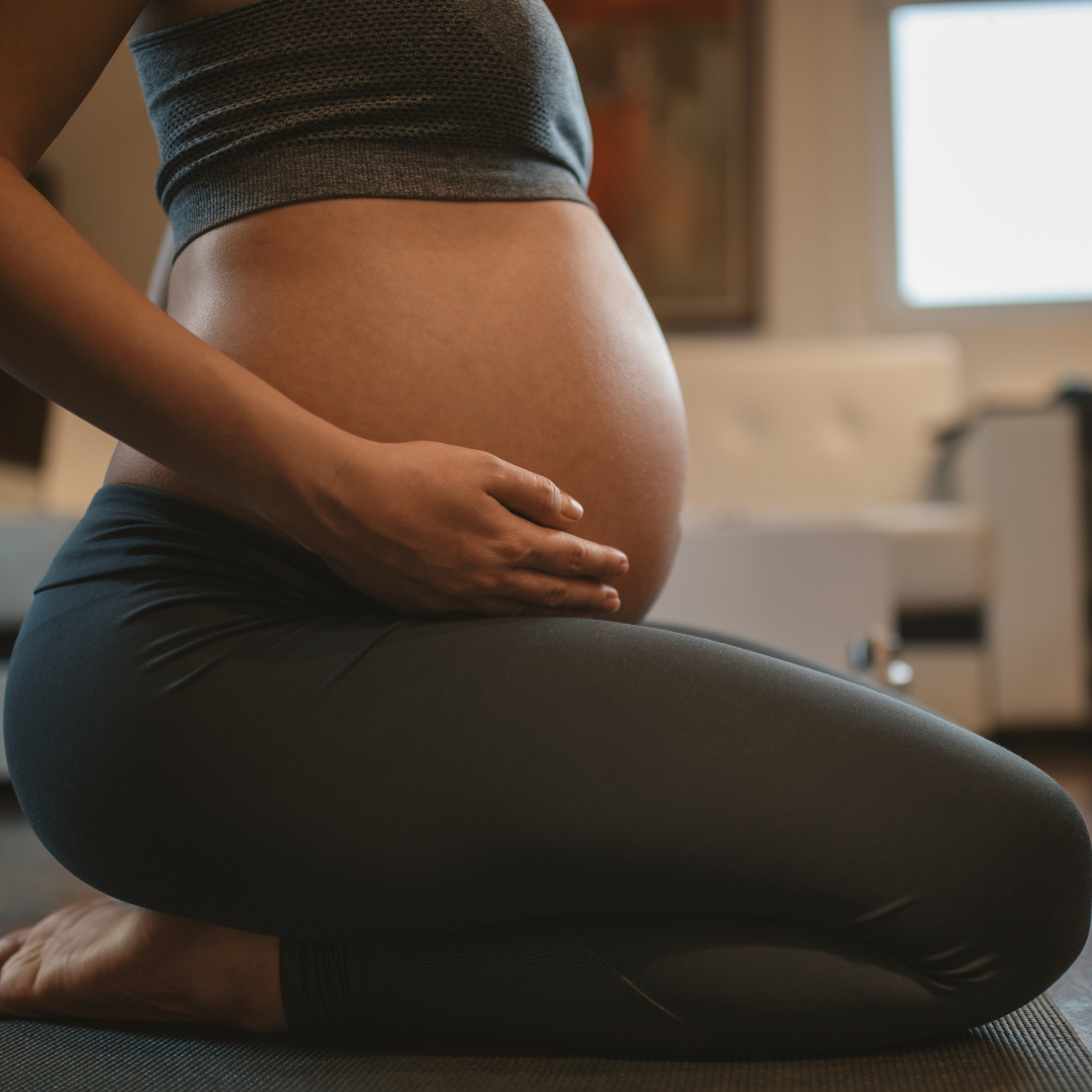 Prenatal yoga