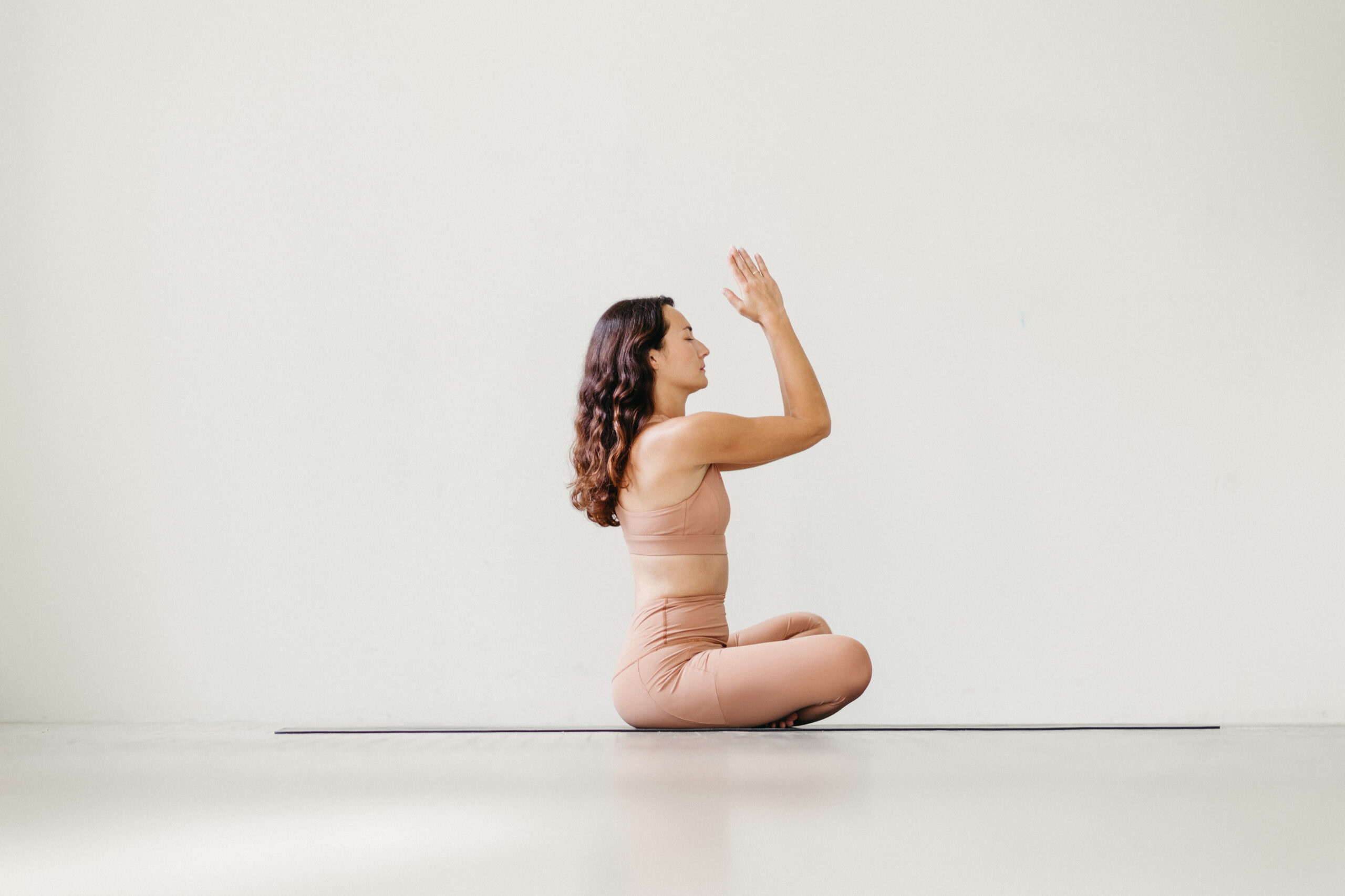practice gratitude through yoga