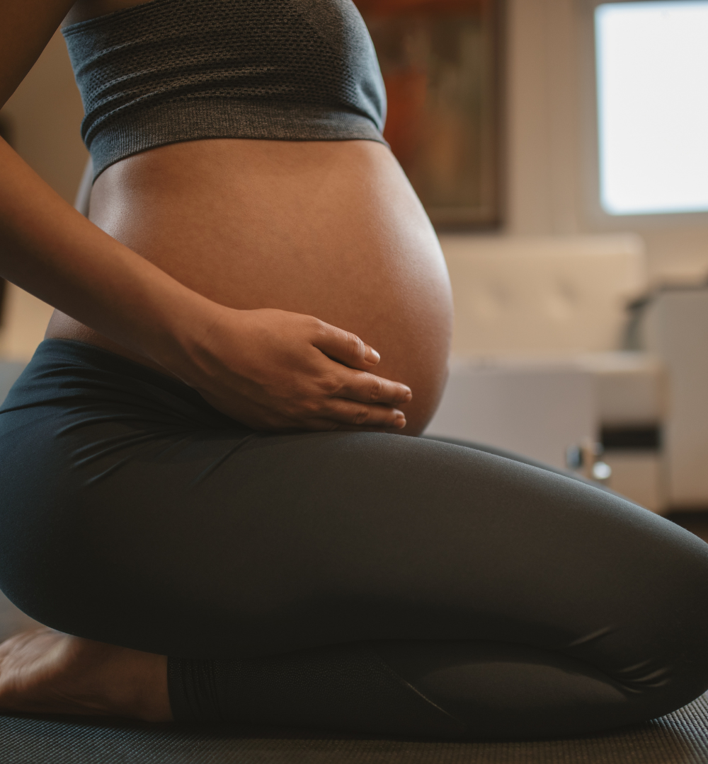 Prenatal Yoga – 5 Benefits for Mother & Baby